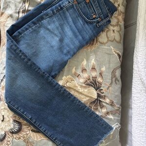 Madewell Mid-Rise Kick Out Jeans, Sz 27. EUC, Free Shipping
